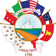City of Laredo Logo